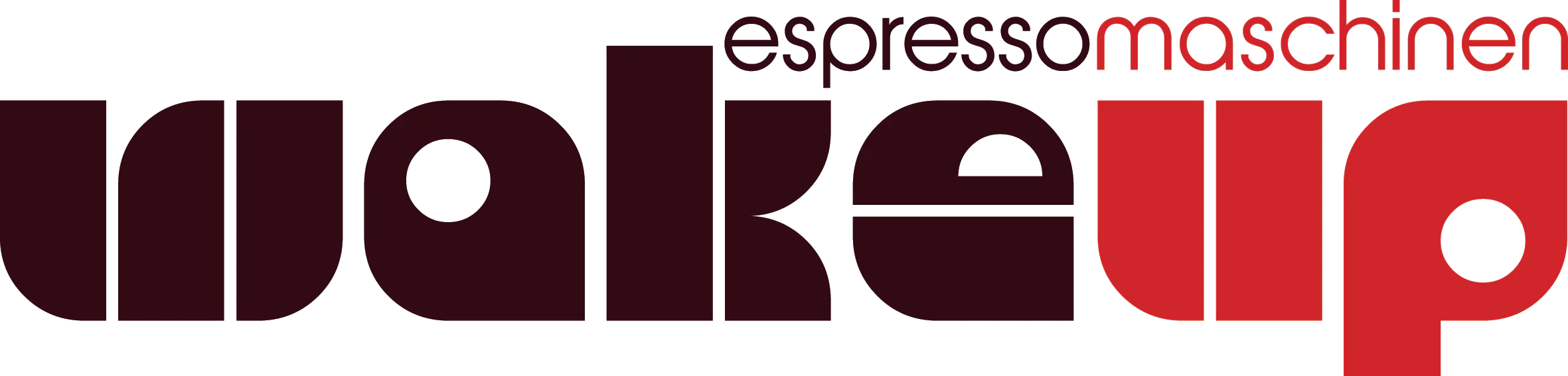 WAKE UP ESPRESSOMASCHINEN