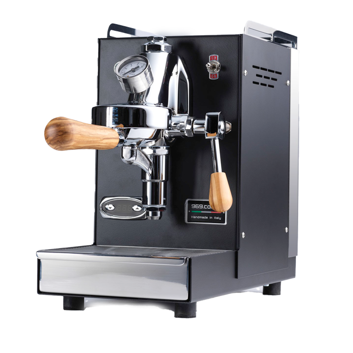 Elbam 969.coffee Elba Mini Lux 1-Kreislauf Siebträgermaschine E-61 – WAKE UP ...