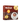 Eine braune Vakuumverpackung für den gemahlenen Mokka Kaffee Guglielmo Caffetteria. Links oben sieht man das Logo von Guglielmo mit dem orange, gelb, roten konzentrischen Kreis. Darunter ist eine kleine Aluminium Mokkakanne abgebildet. Darüber befindet sich der weiße Schriftzug Caffetteria. Rechts unten ist eine weiße Kaffeetasse zu sehen.