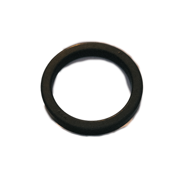 Siebträgerdichtung aus Gummi für die Faema E-61 Brühgruppe. Erhältlich in 8 und 8,5mm Stärke.