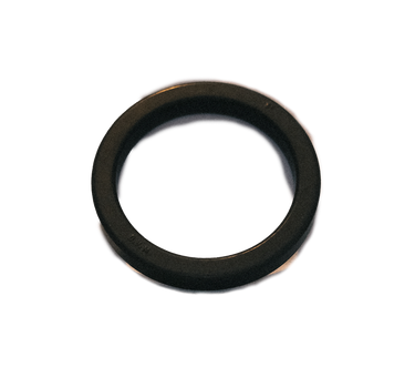 Siebträgerdichtung aus Gummi für die Faema E-61 Brühgruppe. Erhältlich in 8 und 8,5mm Stärke.