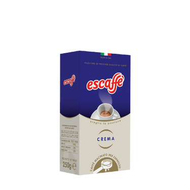 Escaffe Crema ESPRESSO 250g gemahlen
