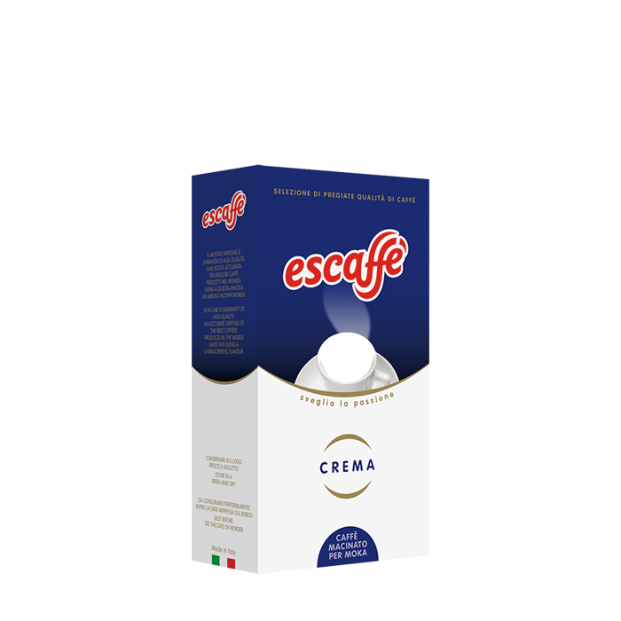 Escaffe Crema MOKA 250g gemahlen