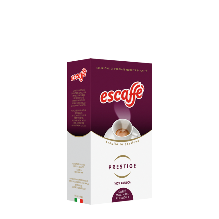 Escaffe Prestige MOKA 250g gemahlen