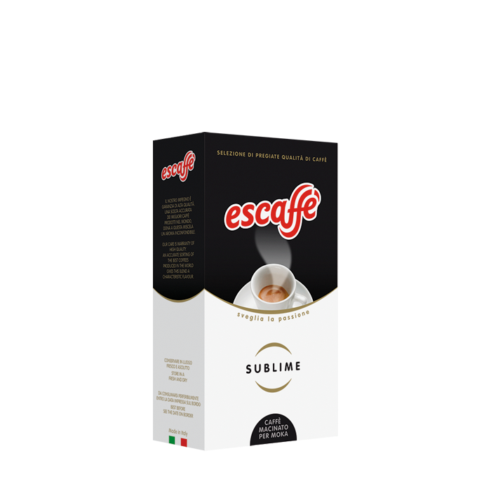 Escaffe Sublime MOKA 250g gemahlen