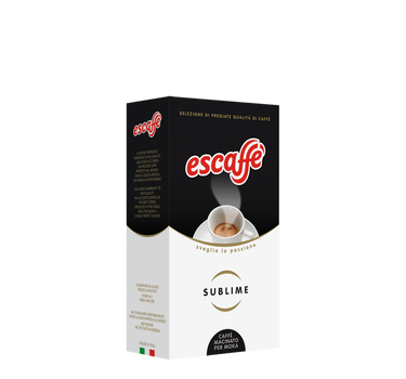Escaffe Sublime MOKA 250g gemahlen