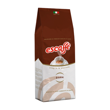 Escaffe Dark 1kg Bohnen