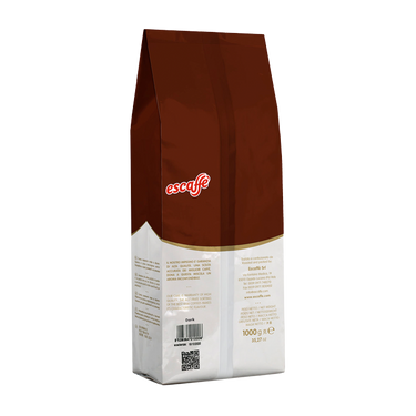 Escaffe Dark 1kg Bohnen