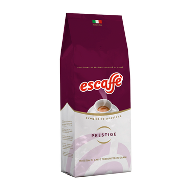 Escaffe Prestige 1kg Bohnen