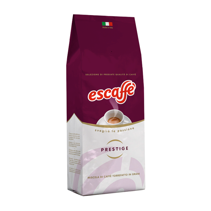 Escaffe Prestige 1kg Bohnen