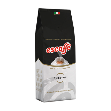 Escaffe Sublime 1kg Bohnen