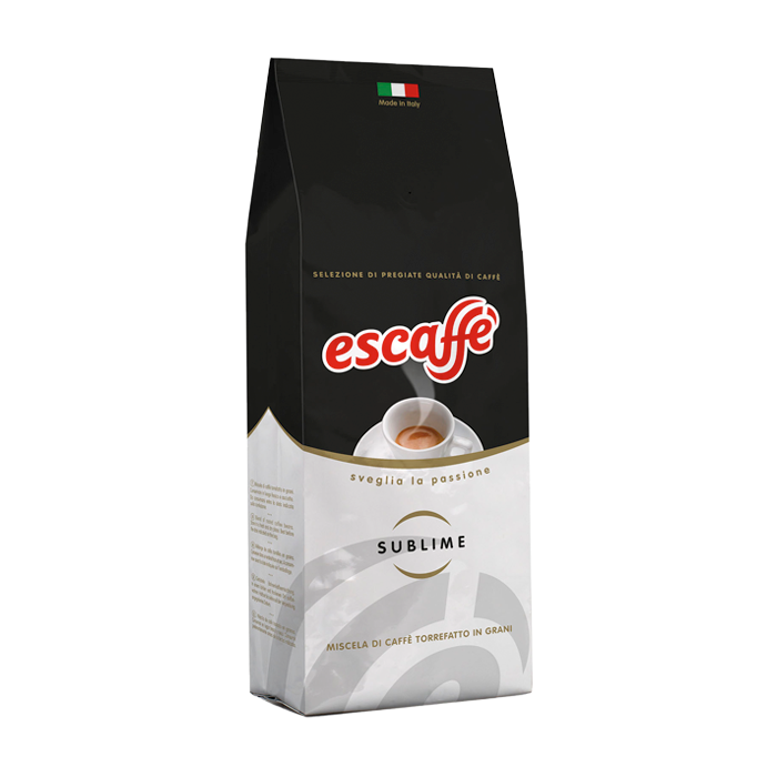 Escaffe Sublime 1kg Bohnen
