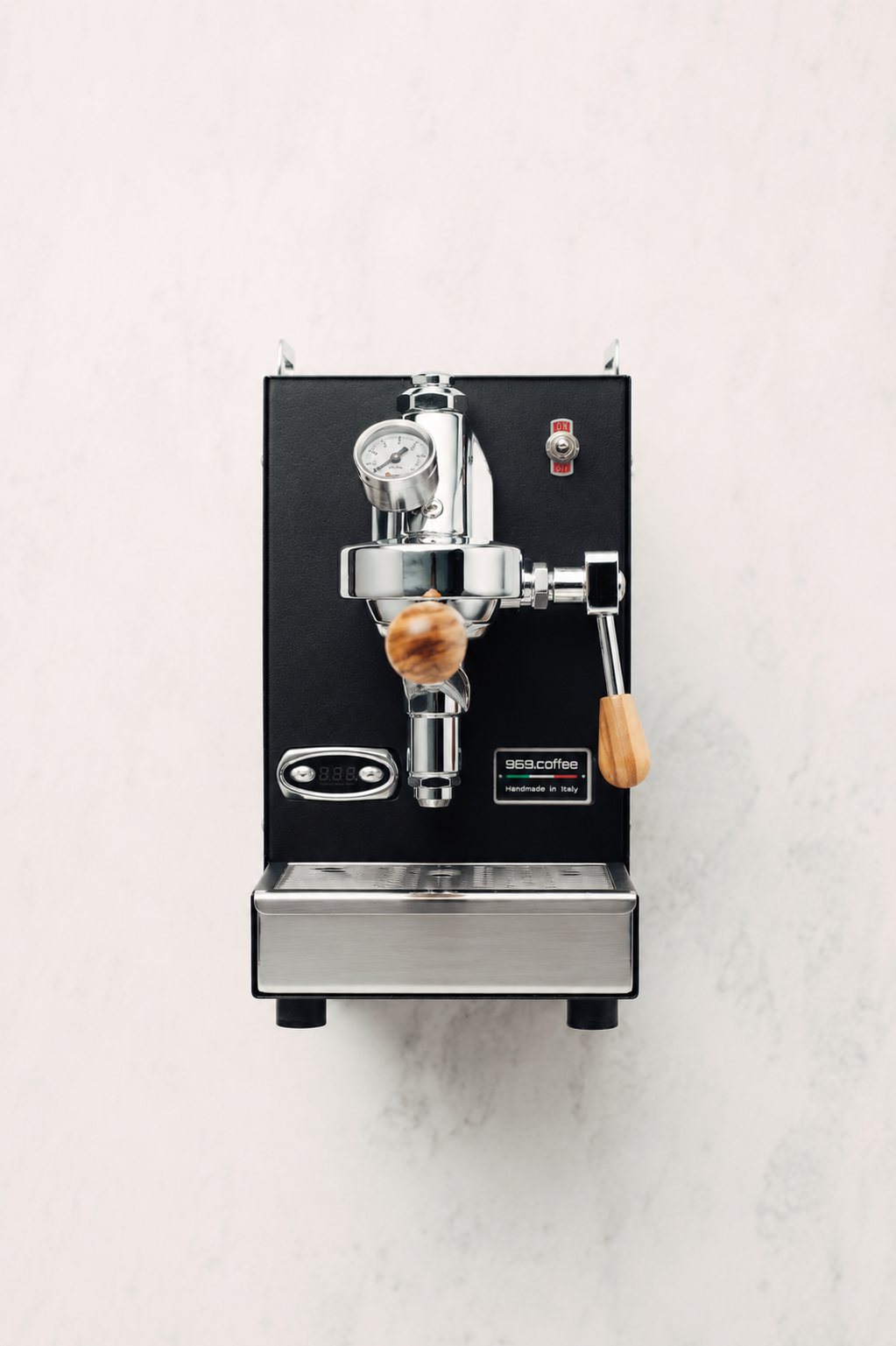 Espressomaschinen