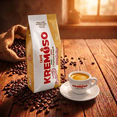 Kremoso Gourmet 100% Arabica 1kg Bohnen
