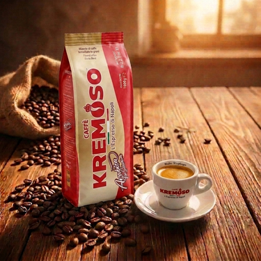 Kremoso Armonia Espresso 1kg Bohnen