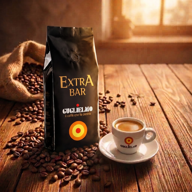 Guglielmo Extra Bar 1kg Bohnen