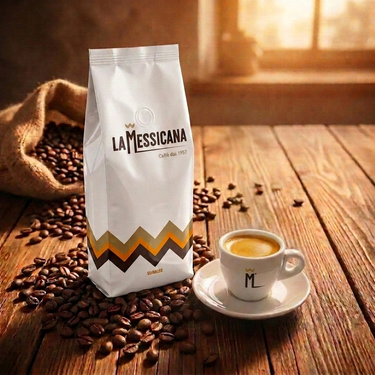 La Messicana Sunrise Espresso 1kg Bohnen