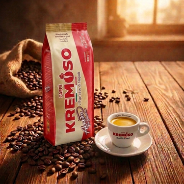 Kremoso Arabica Top 1kg Bohnen