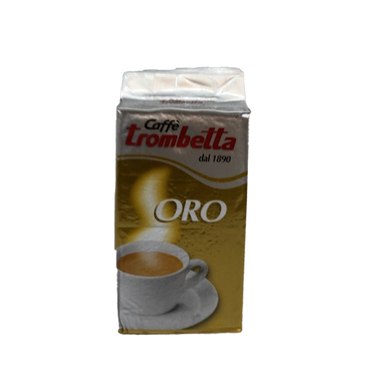 Trombetta Oro MOKA 250g gemahlen
