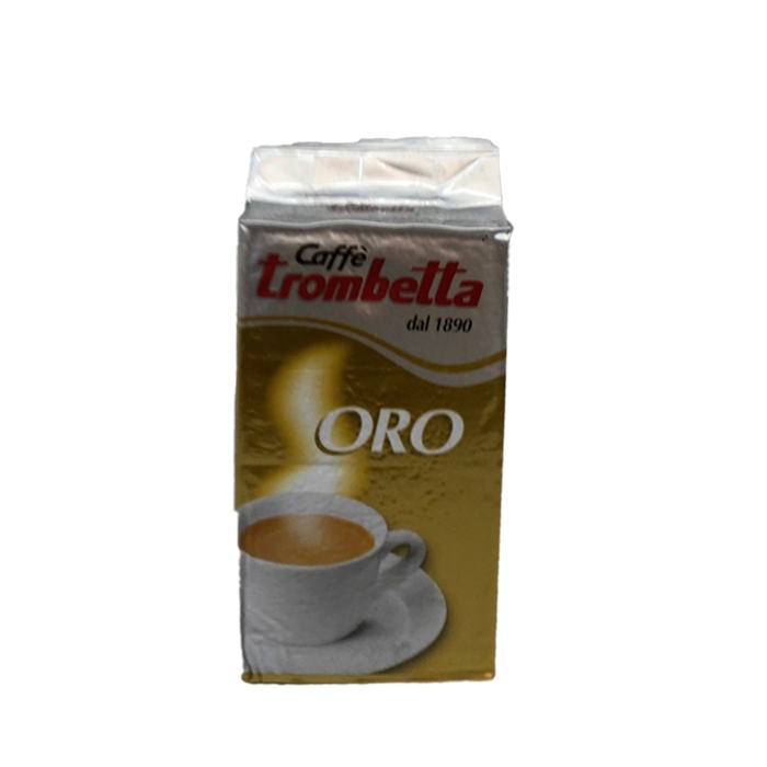 Trombetta Oro MOKA 250g gemahlen