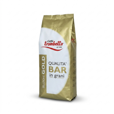 Trombetta Gold Bar Espresso 1kg Bohnen