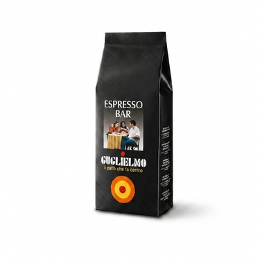Guglielmo Espresso Bar 1kg Bohnen