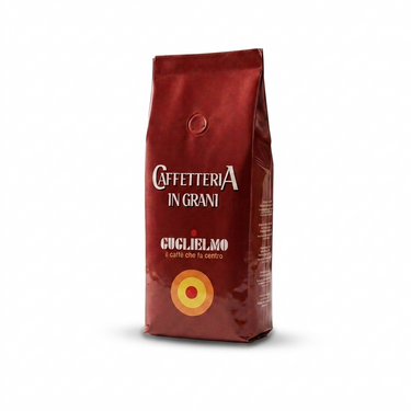 Guglielmo Caffetteria 1kg Bohnen