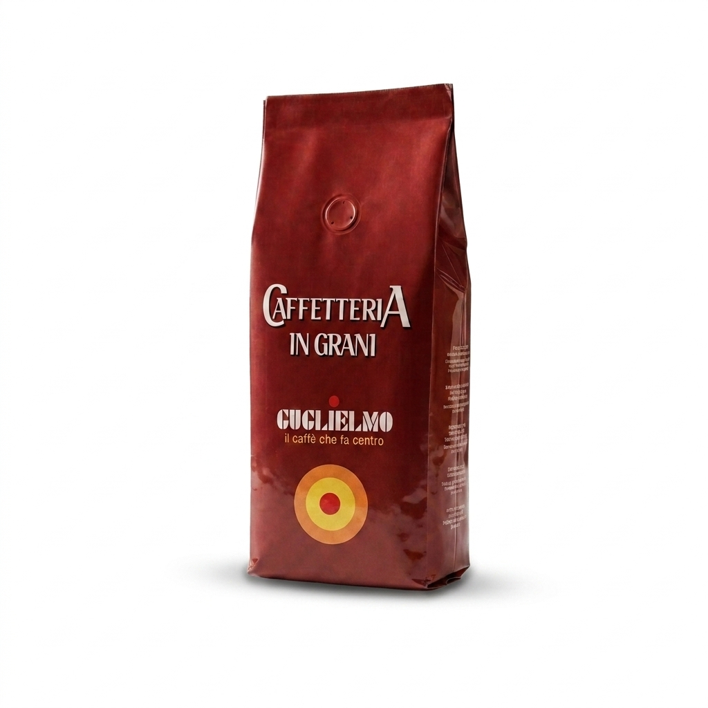 Guglielmo Caffetteria 1kg Bohnen