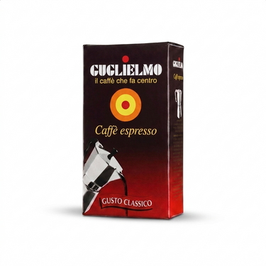 Guglielmo Classico MOKA 250g gemahlen