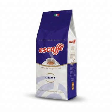 Escaffe Crema 1kg Bohnen