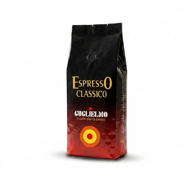 Guglielmo Espresso Classico 1kg Bohnen