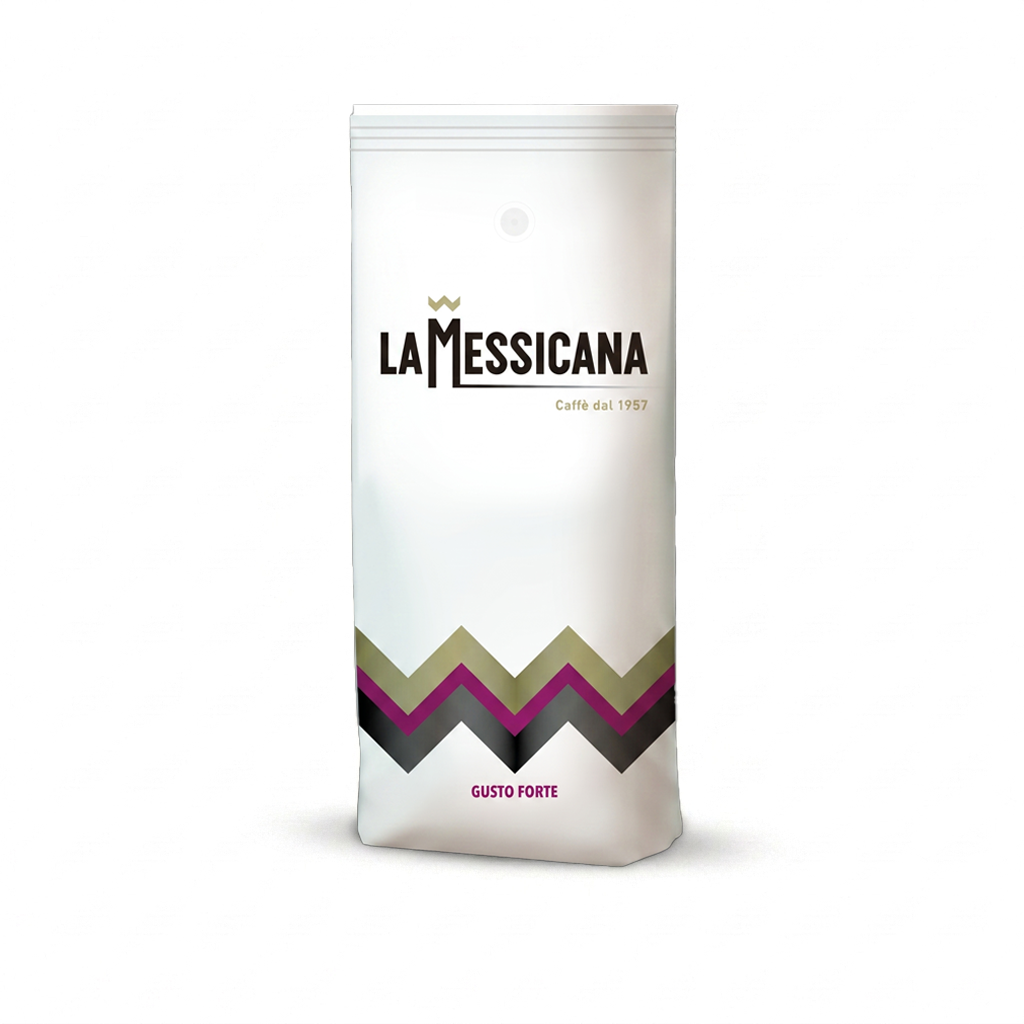 La Messicana Gusto Forte 1kg Bohnen