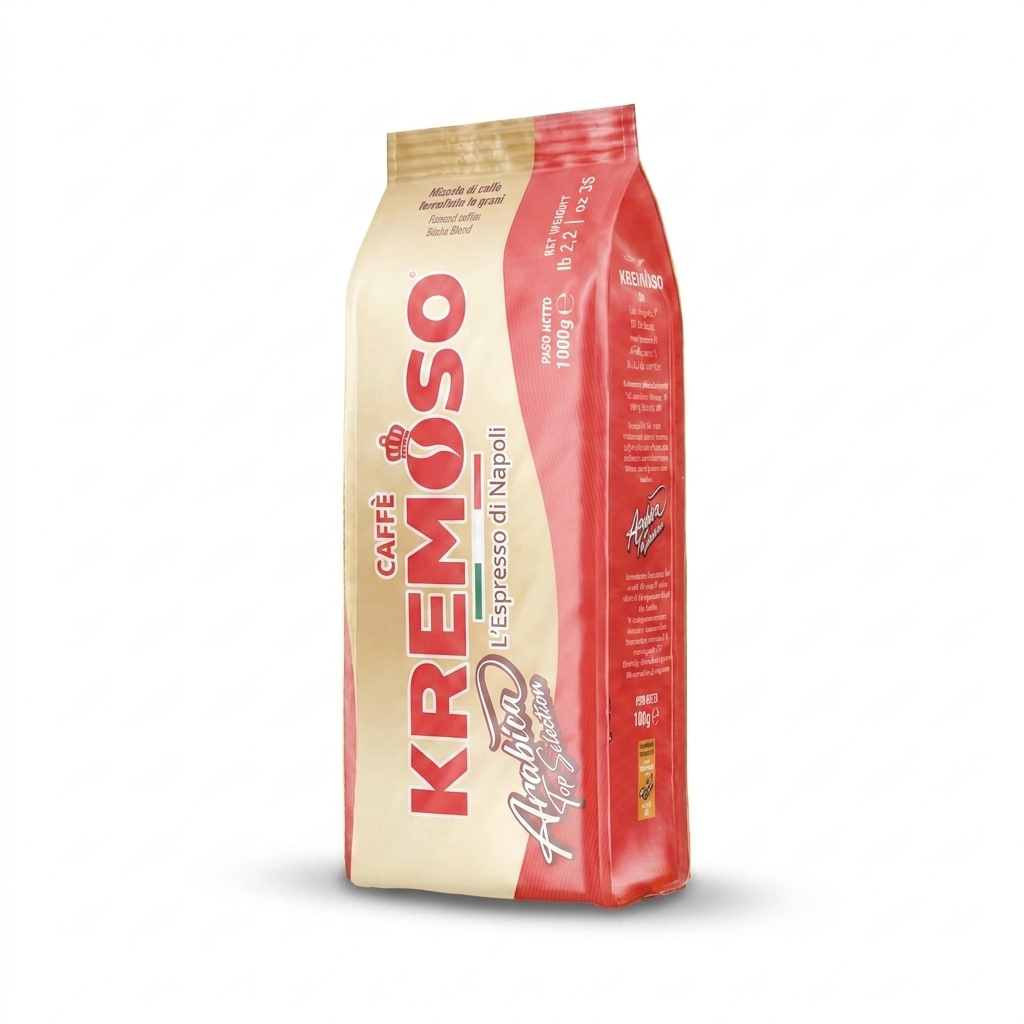 Kremoso Arabica Top 1kg Bohnen