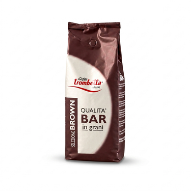 Trombetta Brown Bar Espresso 1kg Bohnen
