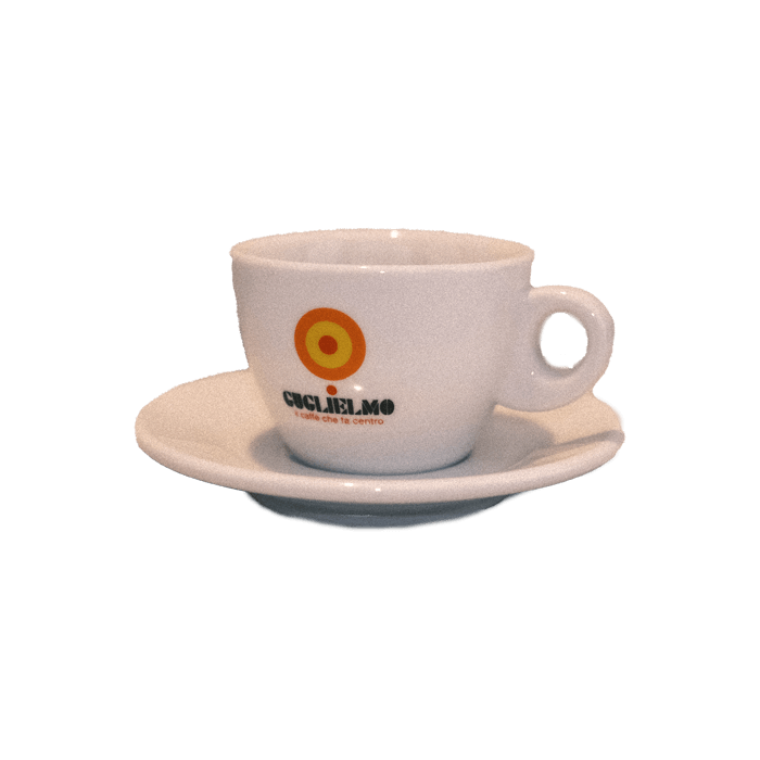 Cappuccinotassen 6 Stück Box